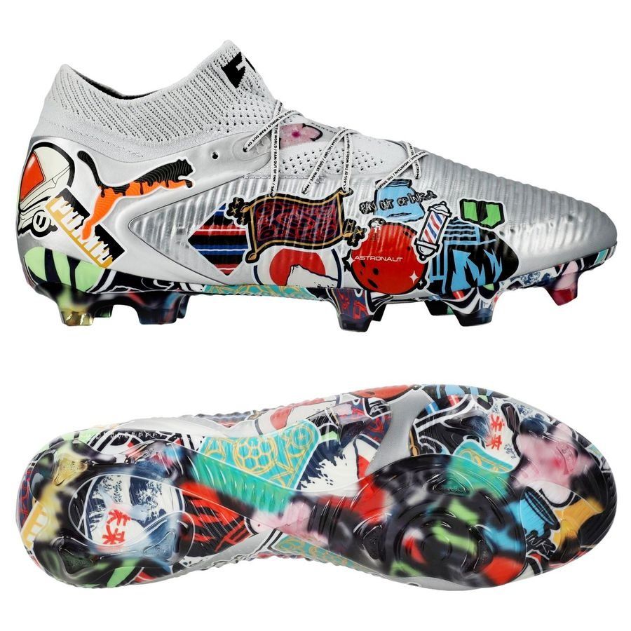 P Future 8 Ultimate FG elite sticker bomb