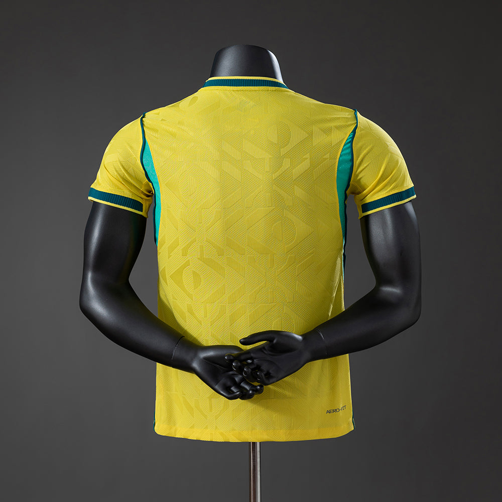 Brasil 2026 home kit