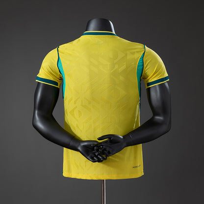 Brasil 2026 home kit