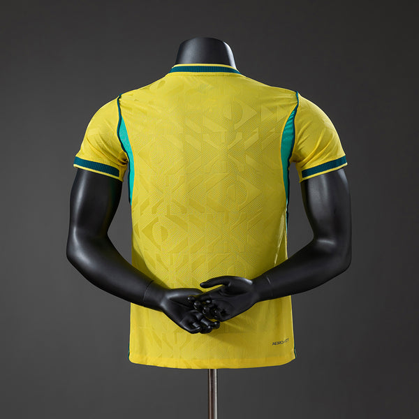 Brasil 2026 home kit