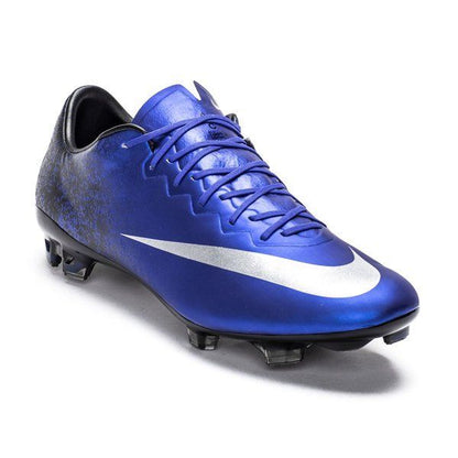 Mercurial Vapor 10 FG 2015 Deep Royal Blue CR7