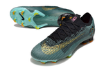 Mercurial Vapor 12 Elite FG 2017 CR7 Clear Jade Green
