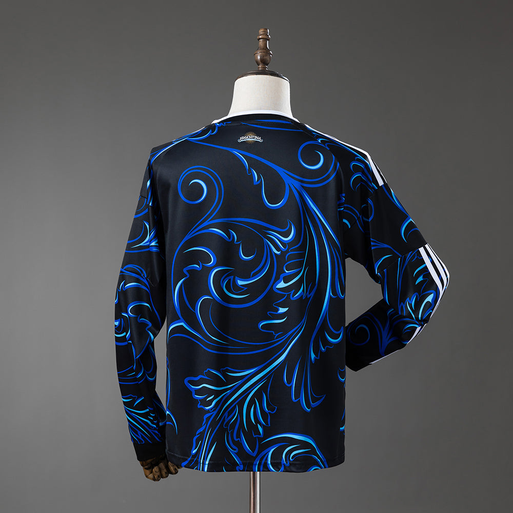 Argentina 2026 second kit long-sleeve