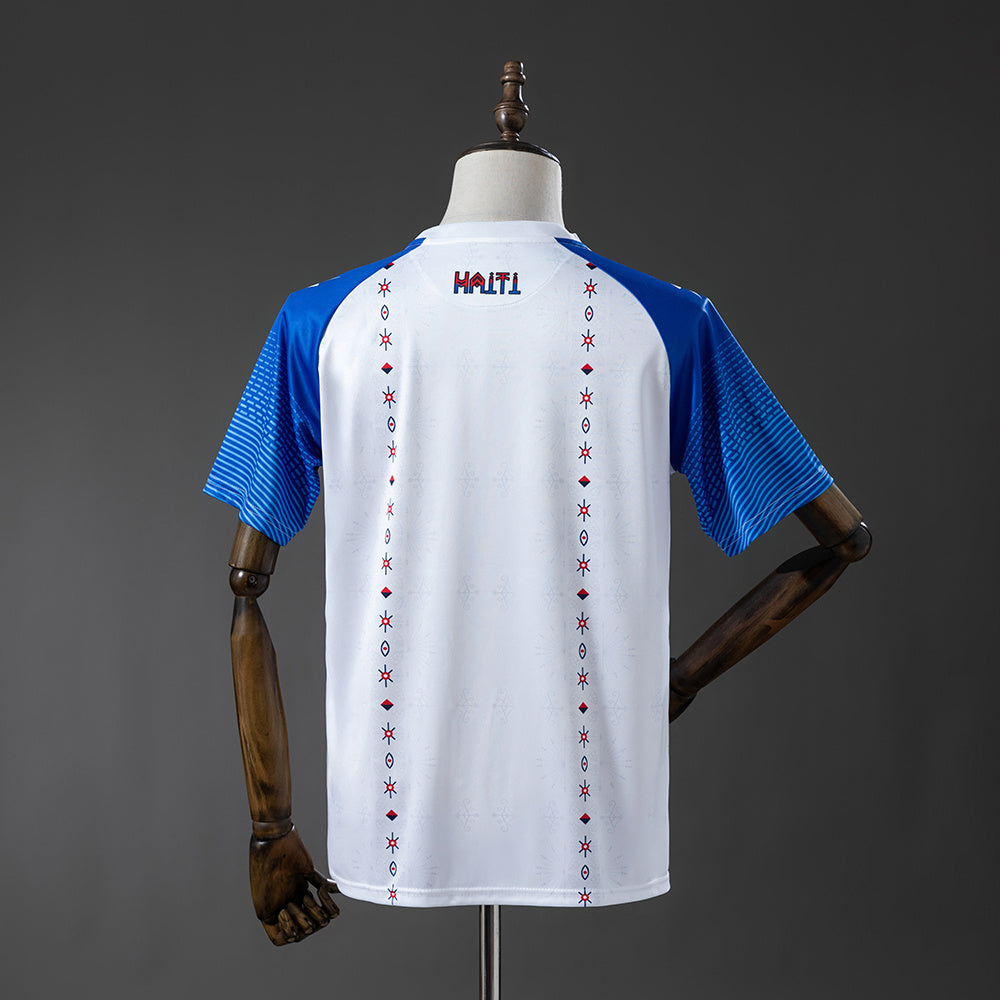 Haiti 2026 second kit