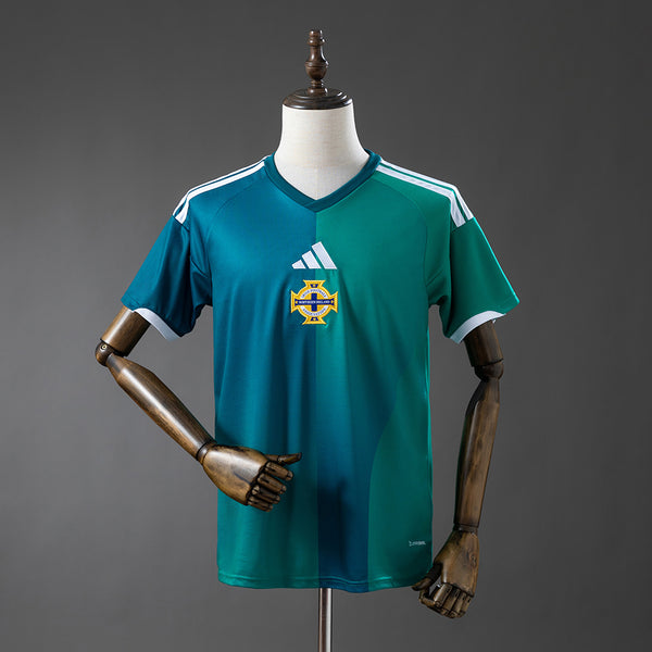 Northen Ireland 2026 home kit