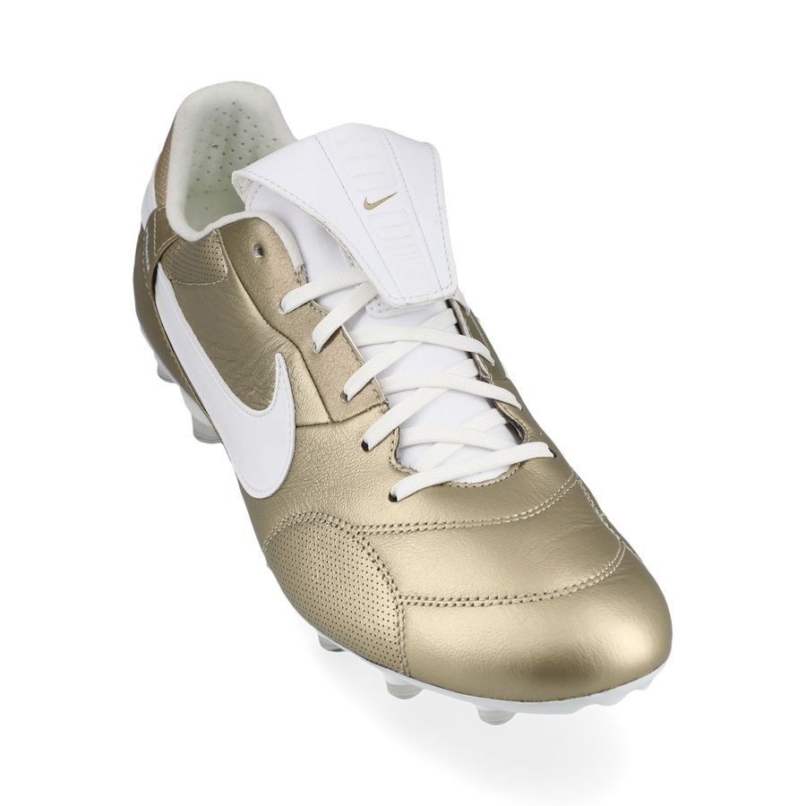 Premier III FG Gold Metallic