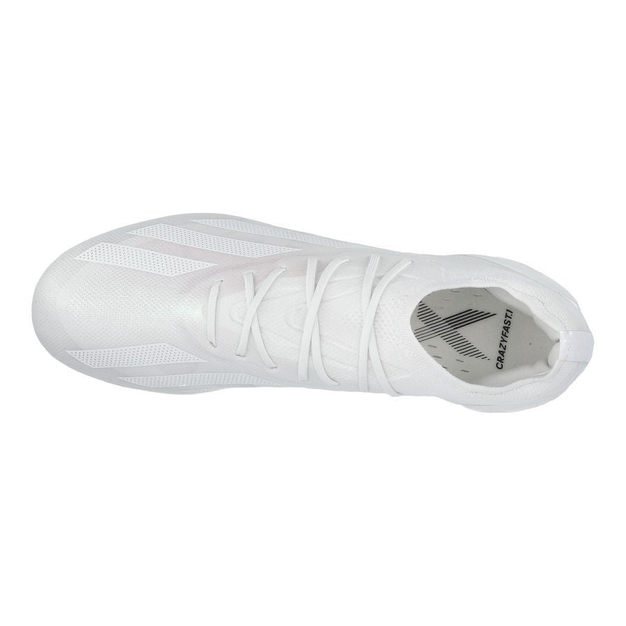 x crazyfast .1 fg perlado white