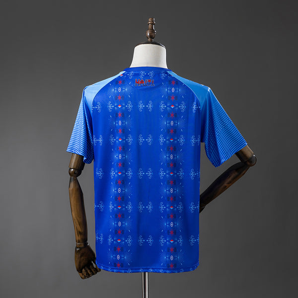 Haiti 2026 home kit