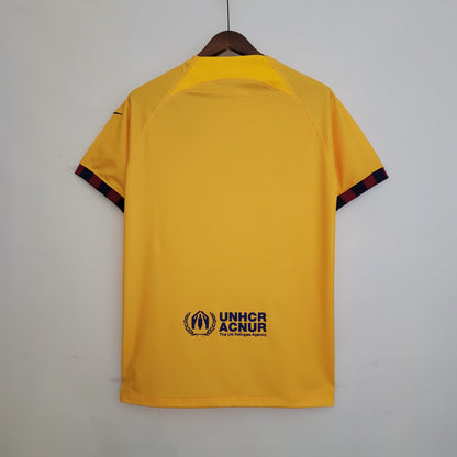 Barcelona 23-24 fourth kit