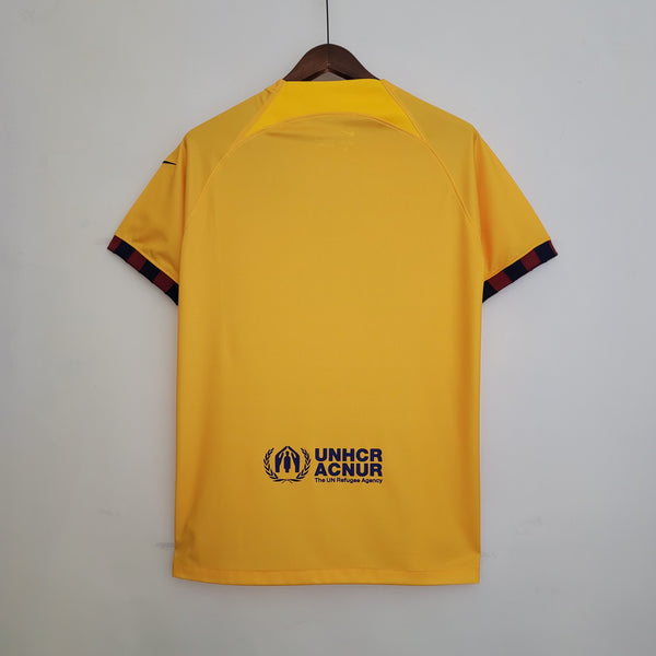 Barcelona 23-24 fourth kit