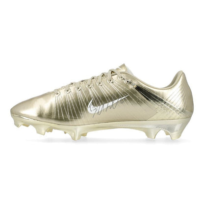 Mercurial Superfly 1 RGN CR7 limited edition gold