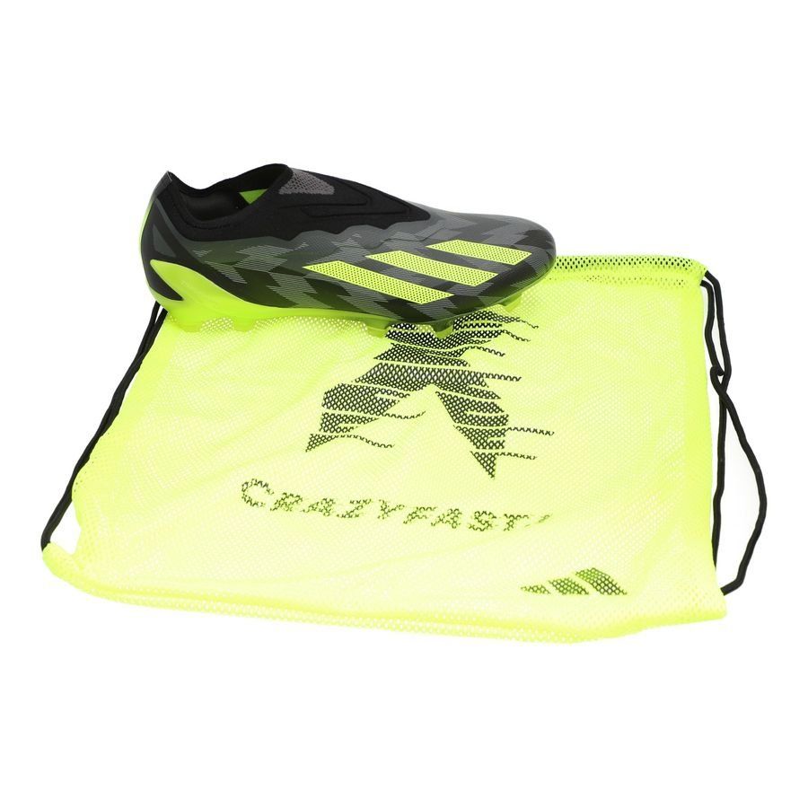 x crazyfast .1 laceless elite fg crazycharged limited edition