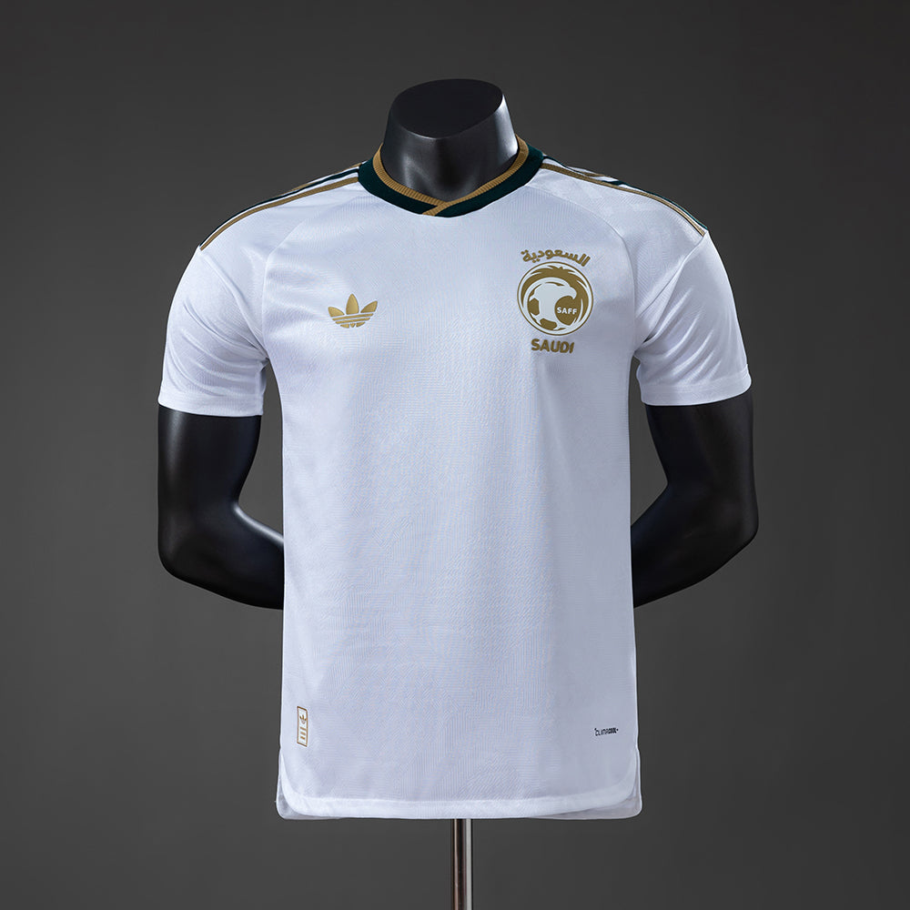 Saudi Arabia 2026 second kit