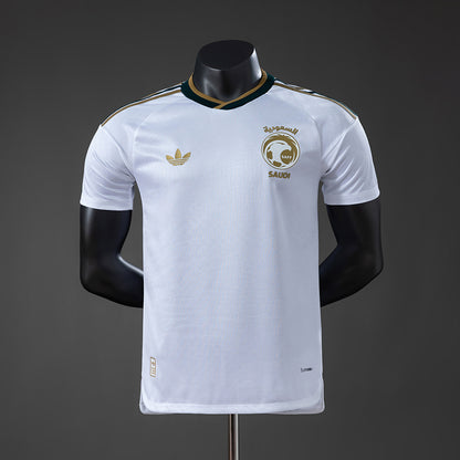 Saudi Arabia 2026 second kit