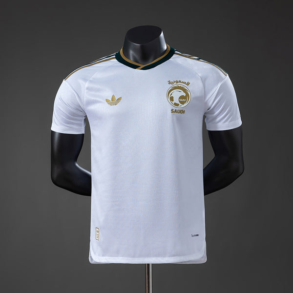 Saudi Arabia 2026 second kit