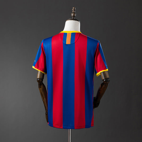 Barcelona 10-11 home kit