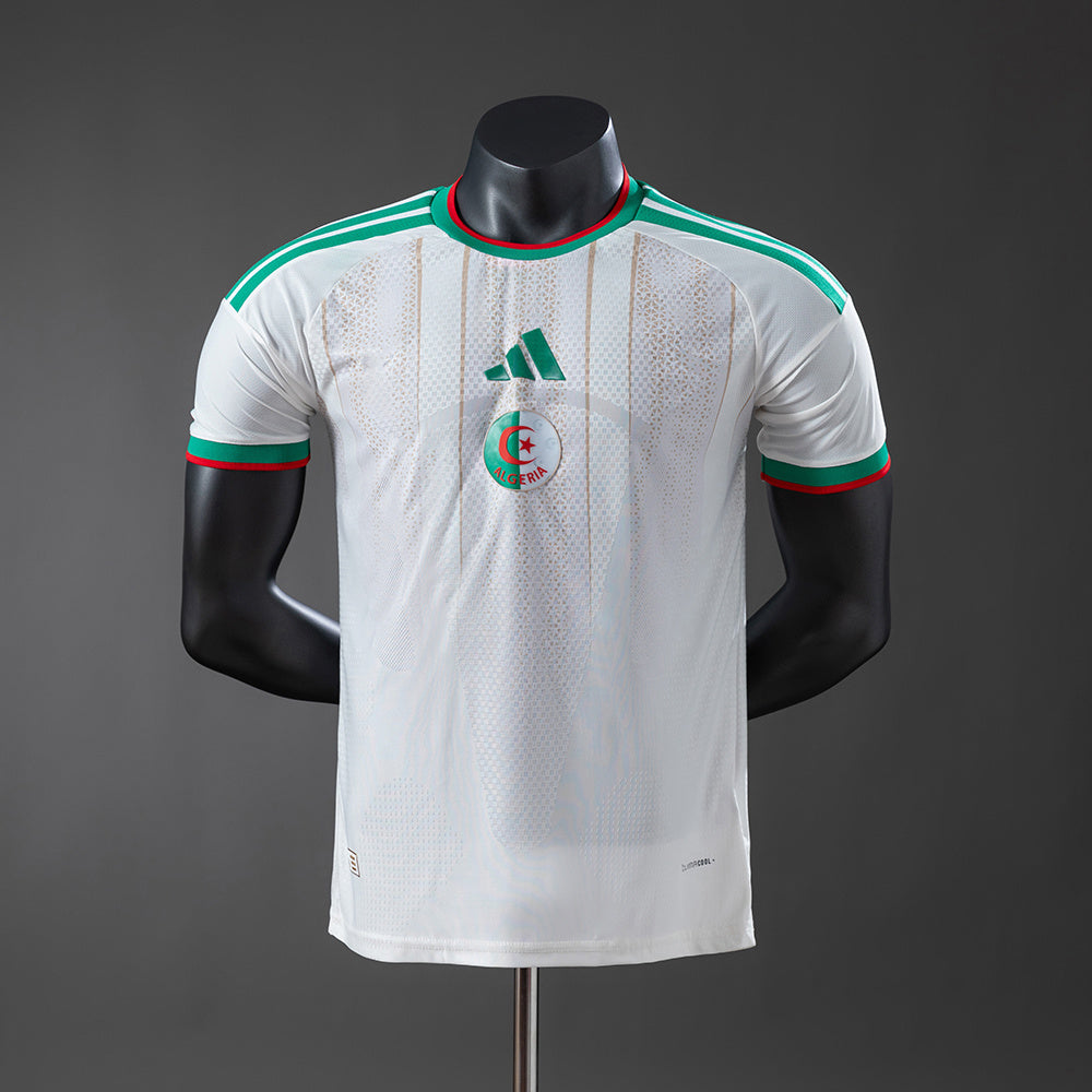 Algeria 2026 home kit