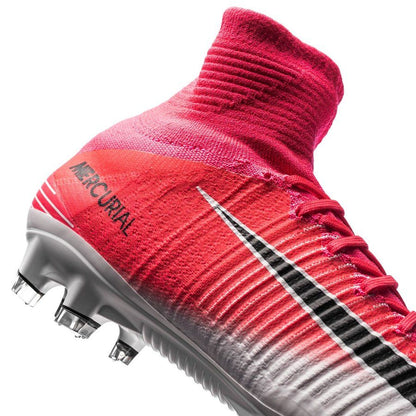 Mercurial Superfly 5 V FG Motion Blur Racer Pink 2017