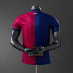 Barcelona 24-25 home kit