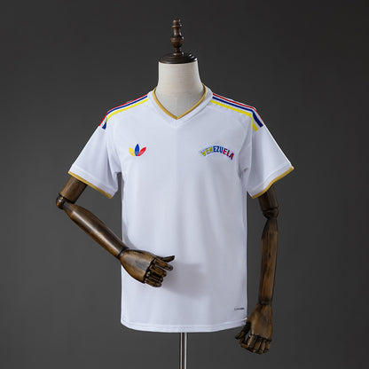 Venezuela 2026 second kit