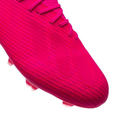 x 19.1 fg locality shock pink