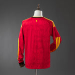 Belgium 2026 home kit long-sleeve