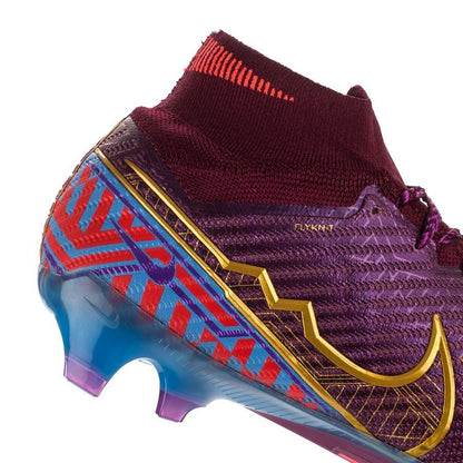 Mercurial Superfly 9 FG Elite Mbappé personal edition 2022