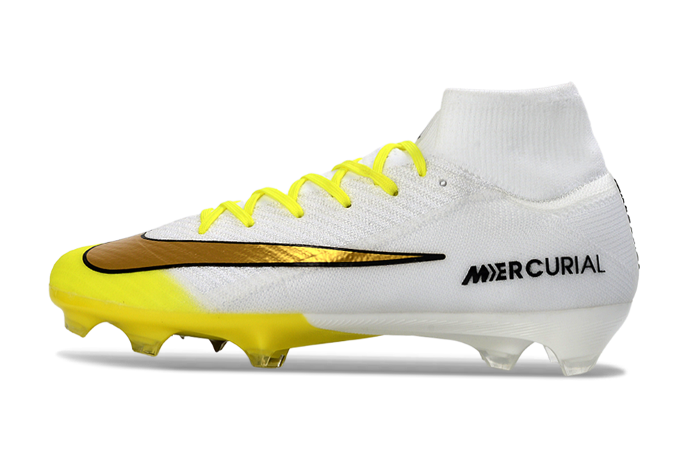 Mercurial Superfly 10 FG Elite Yellow Born