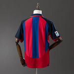 Barcelona 03-04 home kit