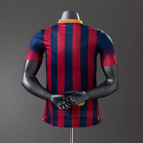 Barcelona 13-14 home kit