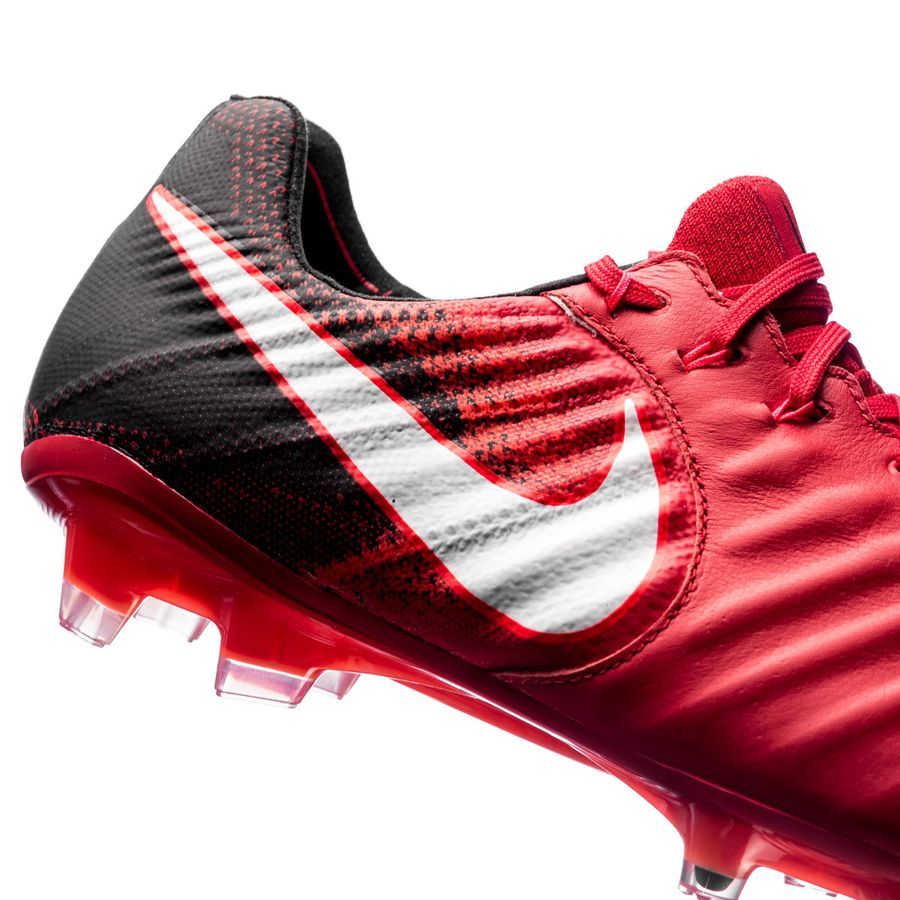 Tiempo Legend 7 FG Red University