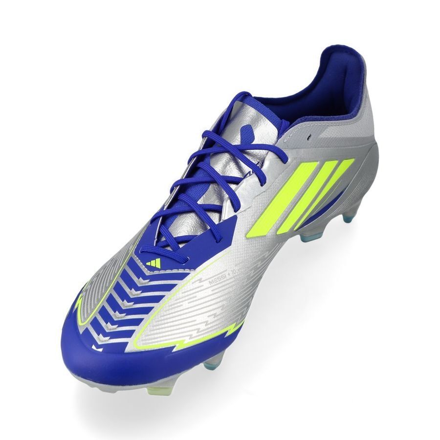 f50 25 elite fg la vida rapida messi