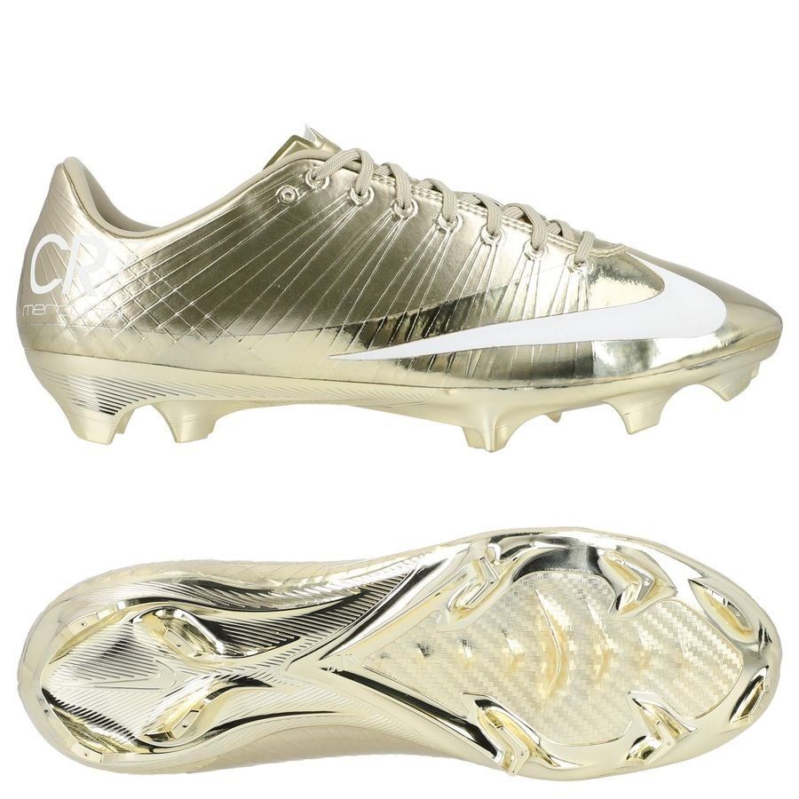 Mercurial Vapor Superfly CR7 RGN Limited Edition Gold – ProAdikt