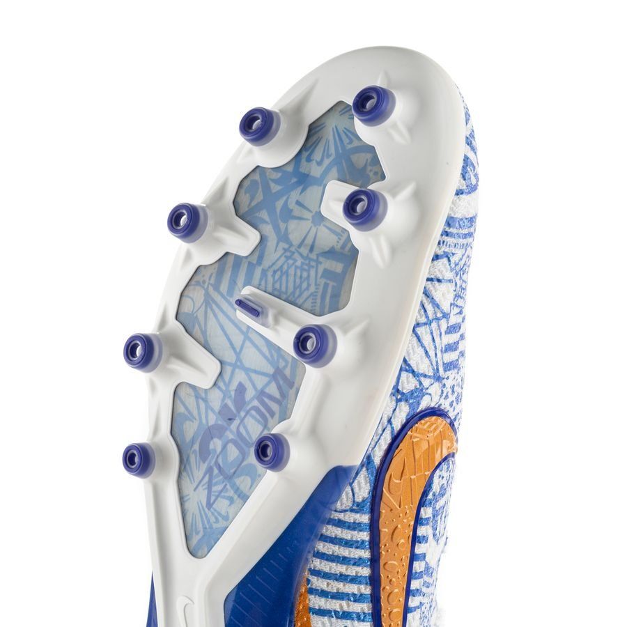 Mercurial Vapor 15 FG Elite CR7 Azulejo