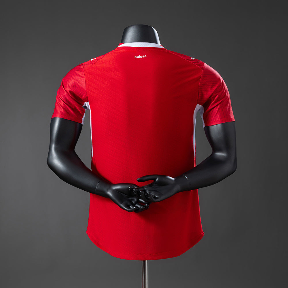 Switzerland 2026 home kit