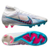 Mercurial Superfly 9 FG Elite White Blast
