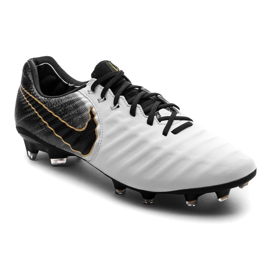 Tiempo Legend 7 FG Black & White