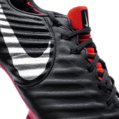 Tiempo Legend 7 FG Raised On Concrete