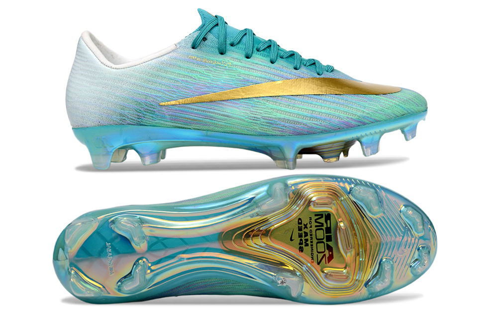 Mercurial Superfly 11 Elite FG 2026-7 Gold Aurora