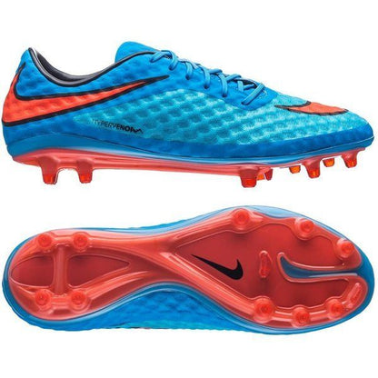 Hypervenom Phantom FG Orange Sort
