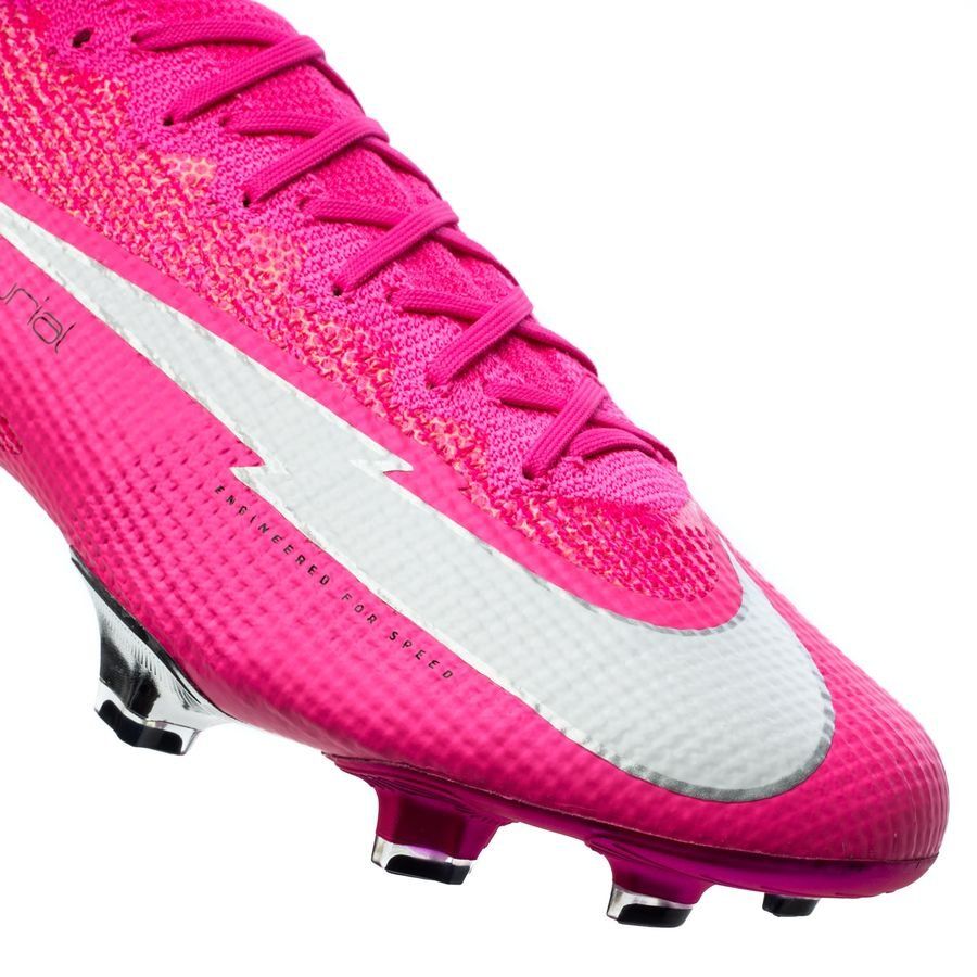 Mercurial Superfly 7 VII FG Elite Kylian Mbappé Pink Phanter 2020