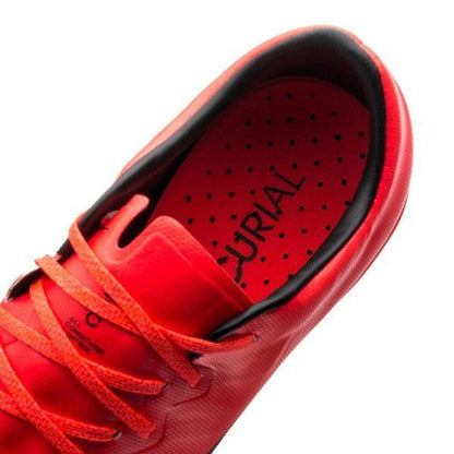 Mercurial Vapor 10 FG 2015 Red Blue