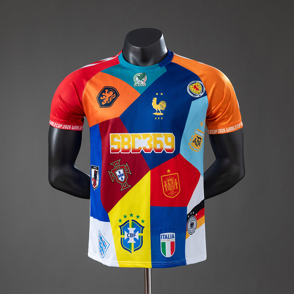 2026 World Cup special edition