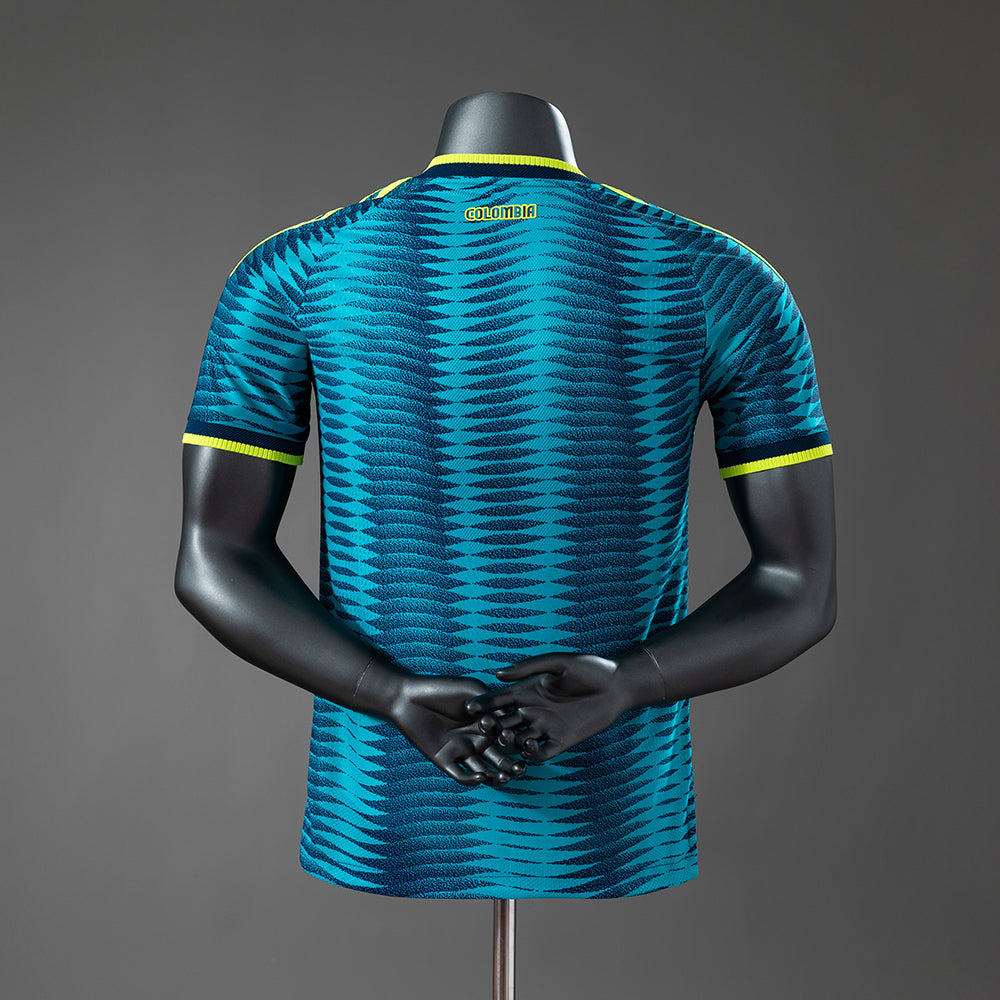 Colombia 2026 second kit