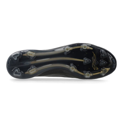 f50 24 elite fg laceless dark spark