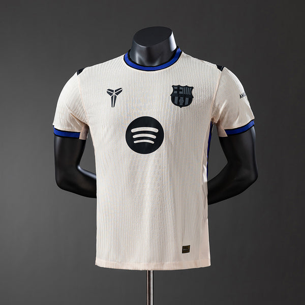 Barcelona 25-26 second kit