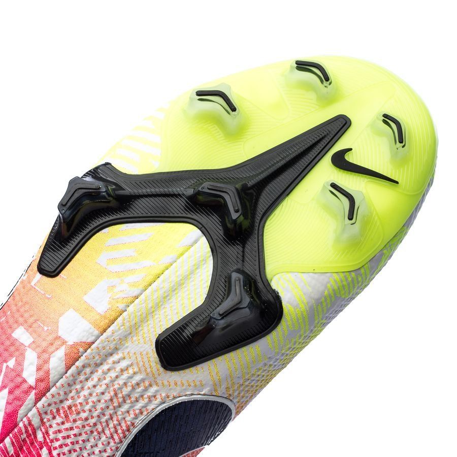 Mercurial Vapor 13 Elite FG 2018 Jogo Prismatico