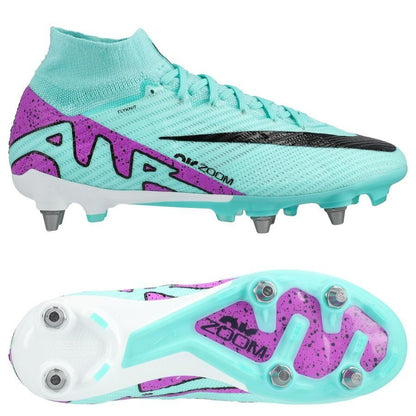 Mercurial Superfly 9 FG Elite Peak Ready