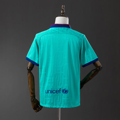 Barcelona 19-20 third kit