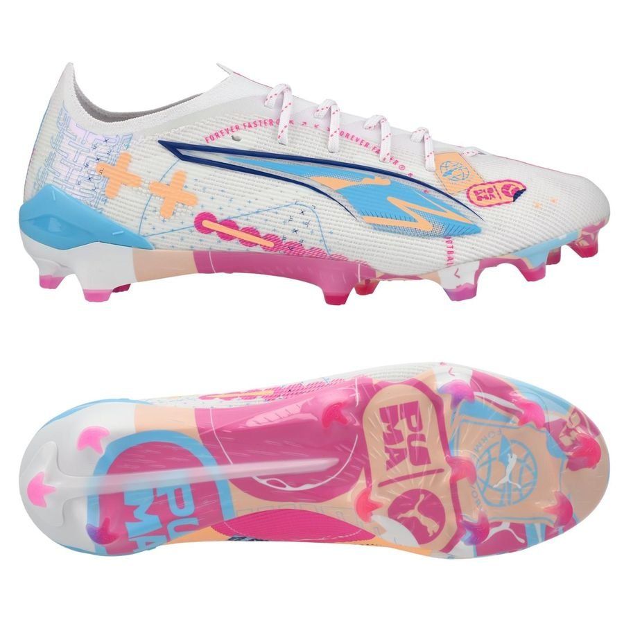 P Ultra 5 Ultimate FG elite volume up